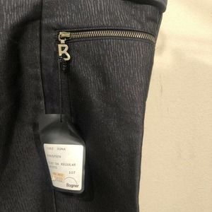 Bogner NWT Women’s Ski Pants Stirrups Stretch